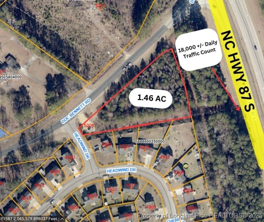 5208 Doc Bennett Road, Fayetteville, NC 28306