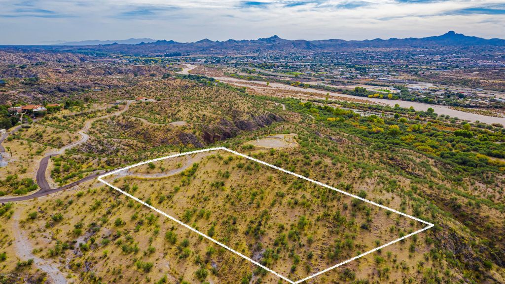 Lot 21 E MOSEY Way 21, Wickenburg, AZ 85390 — exterior