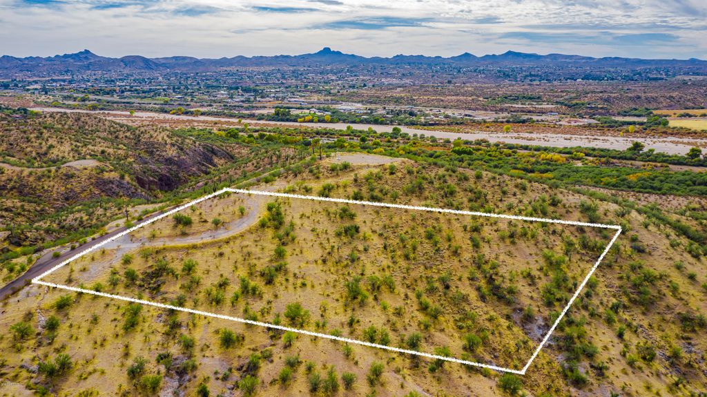 Lot 21 E MOSEY Way 21, Wickenburg, AZ 85390 — photo 2