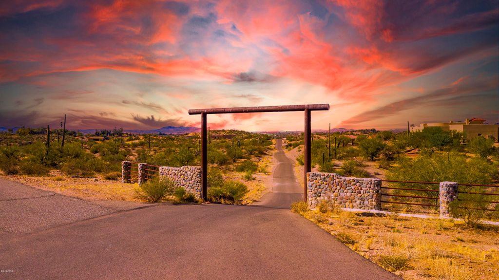 Lot 21 E MOSEY Way 21, Wickenburg, AZ 85390 — photo 3