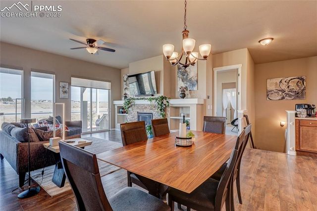 8934 Pacific Crest Drive, Colorado Springs, CO 80927