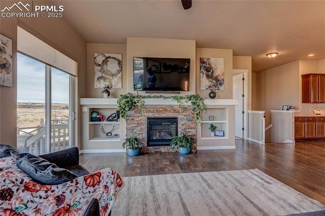 8934 Pacific Crest Drive, Colorado Springs, CO 80927