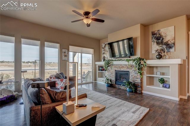 8934 Pacific Crest Drive, Colorado Springs, CO 80927