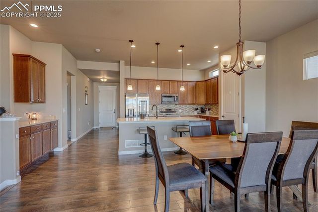 8934 Pacific Crest Drive, Colorado Springs, CO 80927