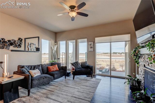 8934 Pacific Crest Drive, Colorado Springs, CO 80927