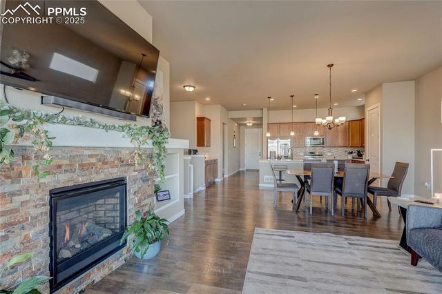 8934 Pacific Crest Drive, Colorado Springs, CO 80927