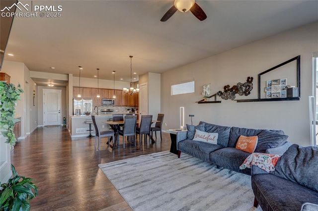 8934 Pacific Crest Drive, Colorado Springs, CO 80927