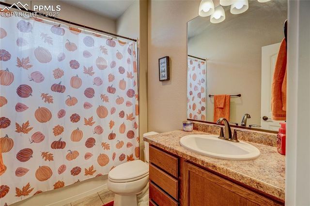 8934 Pacific Crest Drive, Colorado Springs, CO 80927