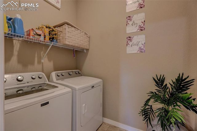 8934 Pacific Crest Drive, Colorado Springs, CO 80927