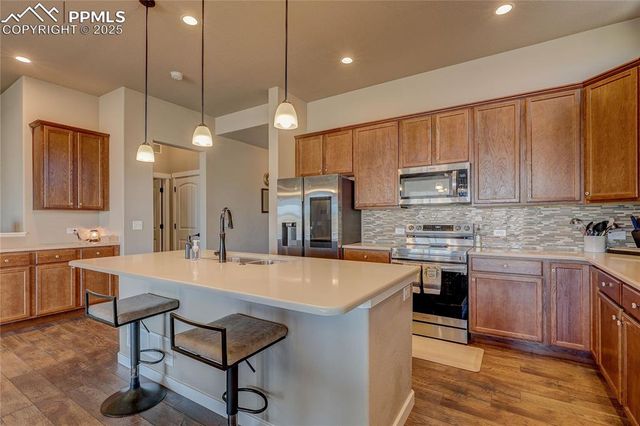 8934 Pacific Crest Drive, Colorado Springs, CO 80927