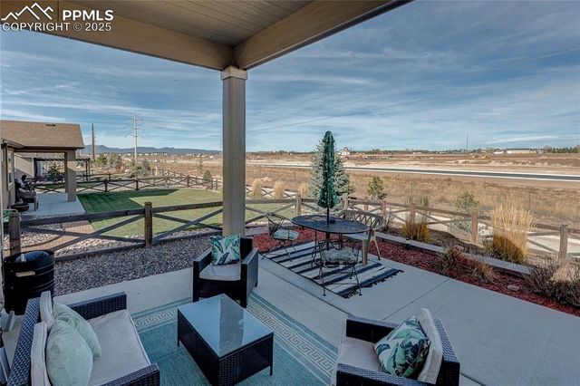 8934 Pacific Crest Drive, Colorado Springs, CO 80927