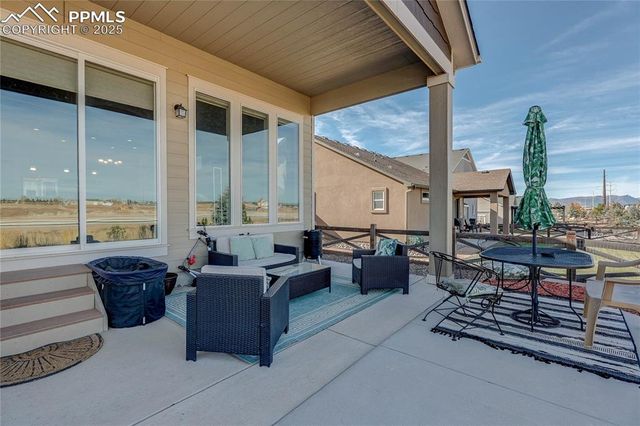 8934 Pacific Crest Drive, Colorado Springs, CO 80927