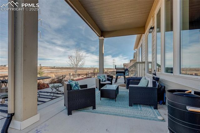 8934 Pacific Crest Drive, Colorado Springs, CO 80927