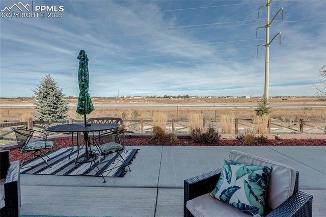 8934 Pacific Crest Drive, Colorado Springs, CO 80927