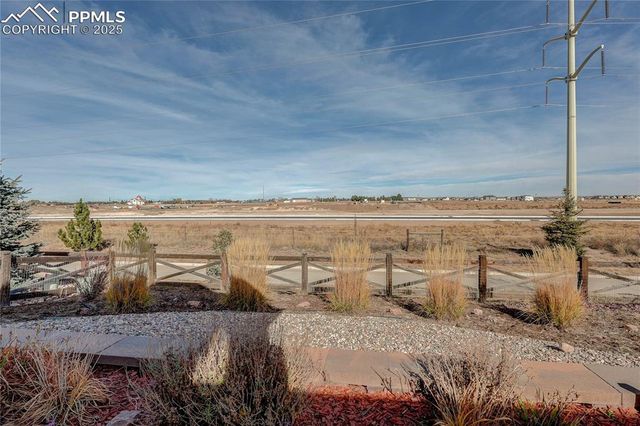 8934 Pacific Crest Drive, Colorado Springs, CO 80927