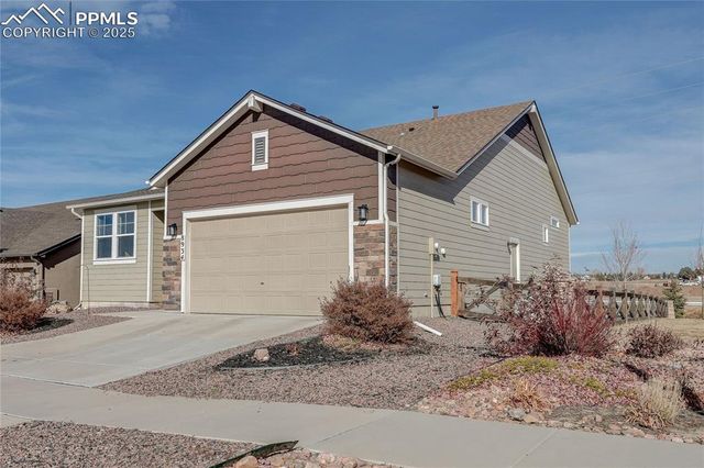 8934 Pacific Crest Drive, Colorado Springs, CO 80927