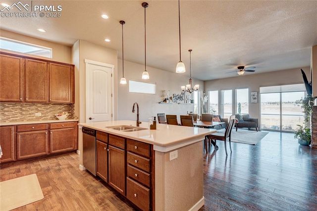 8934 Pacific Crest Drive, Colorado Springs, CO 80927