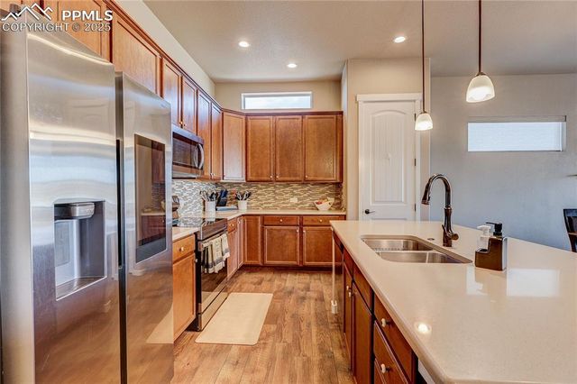 8934 Pacific Crest Drive, Colorado Springs, CO 80927