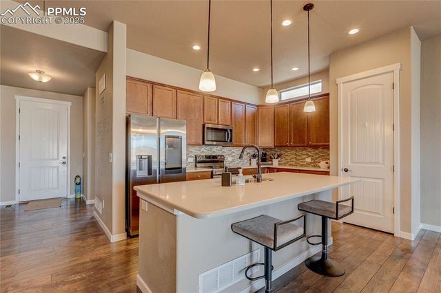 8934 Pacific Crest Drive, Colorado Springs, CO 80927