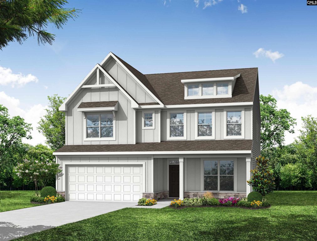 263 Lemon Tree Crossing, Elgin, SC 29045