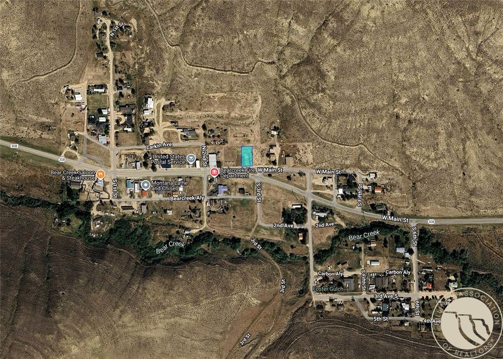 215 Main STREET, BearCreek, MT 59007 photo 2