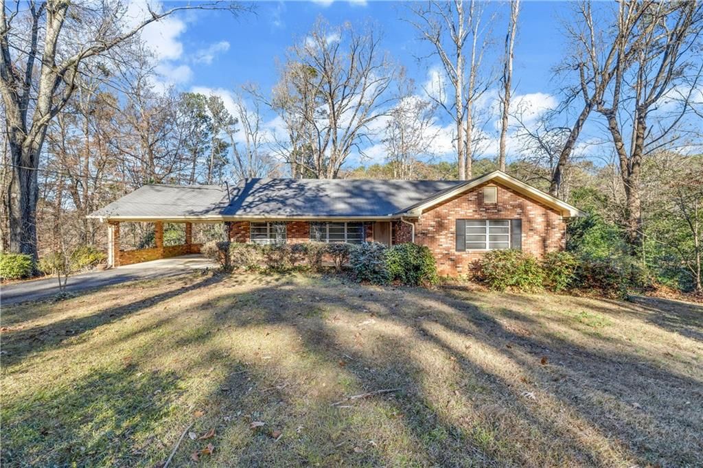 2425 Melinda NE Court, Atlanta, GA 30345