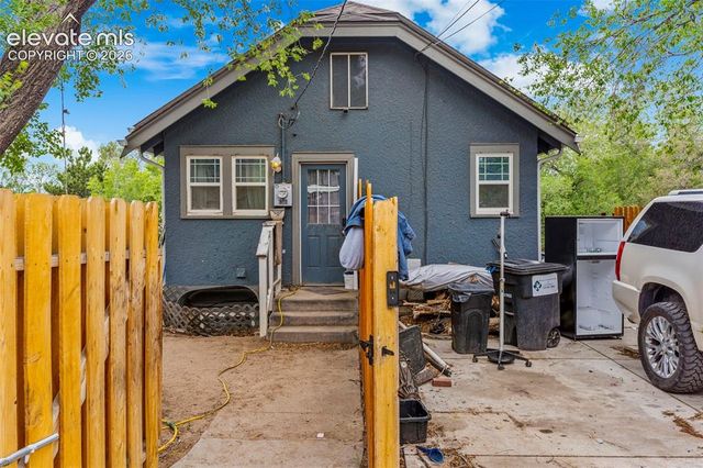 1341 N Union Boulevard, Colorado Springs, CO 80909