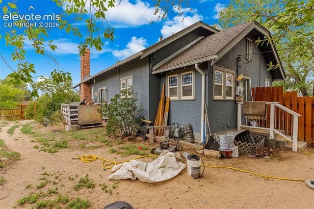 1341 N Union Boulevard, Colorado Springs, CO 80909