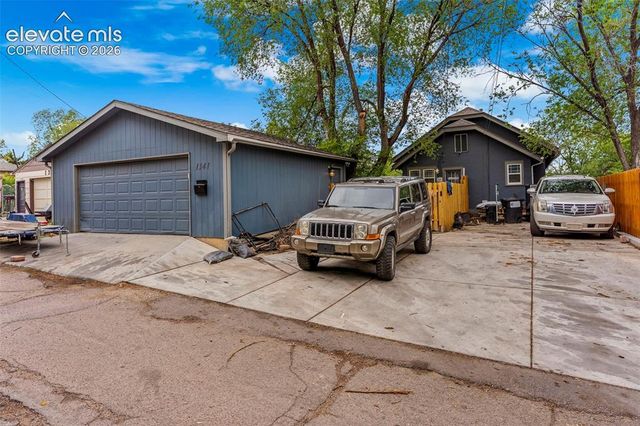 1341 N Union Boulevard, Colorado Springs, CO 80909
