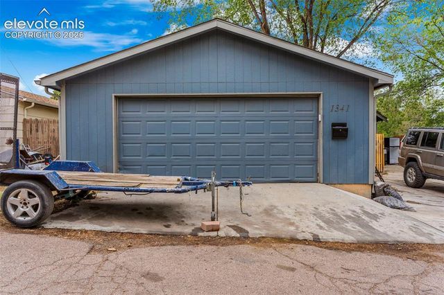1341 N Union Boulevard, Colorado Springs, CO 80909