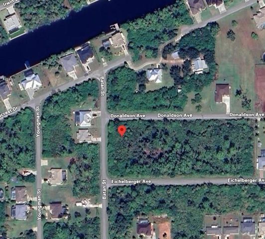 13129 DONALDSON AVENUE, Port Charlotte, FL 33953