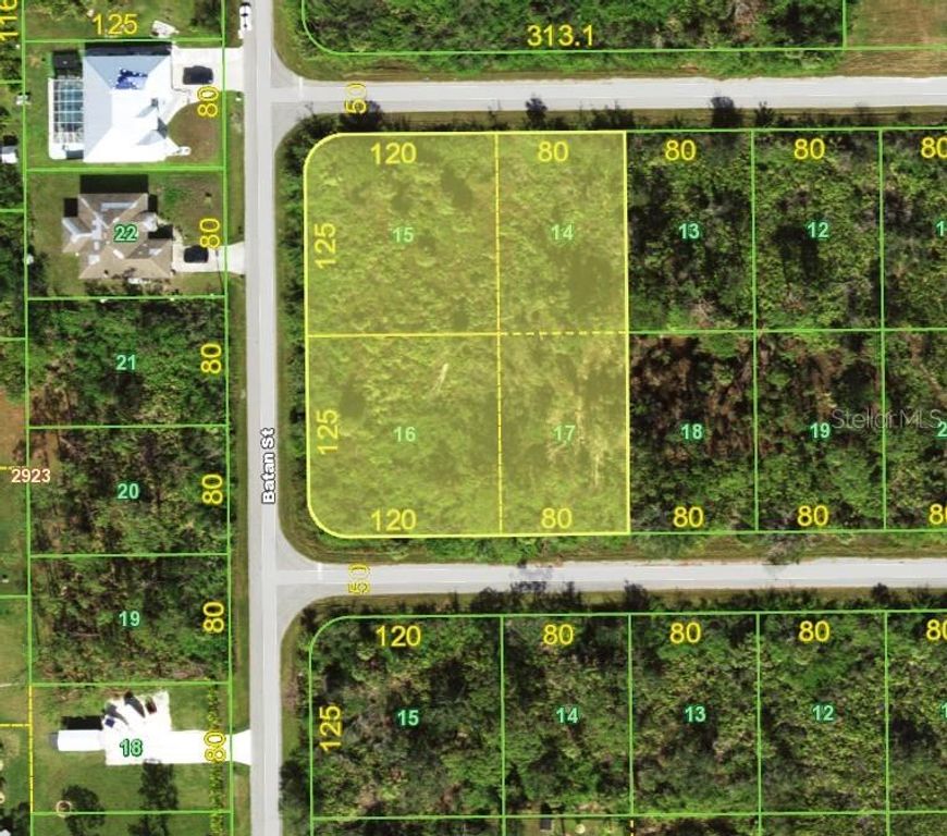 13129 DONALDSON AVENUE, Port Charlotte, FL 33953