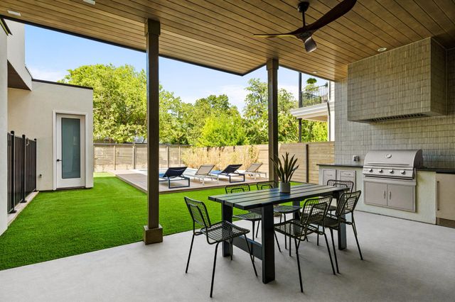 1609 Canterbury ST 1, Austin, TX 78702