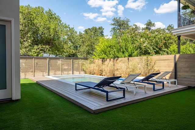 1609 Canterbury ST 1, Austin, TX 78702