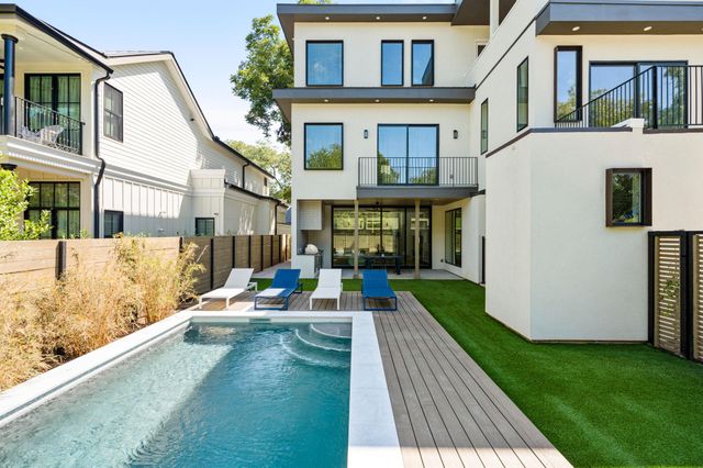 1609 Canterbury ST 1, Austin, TX 78702