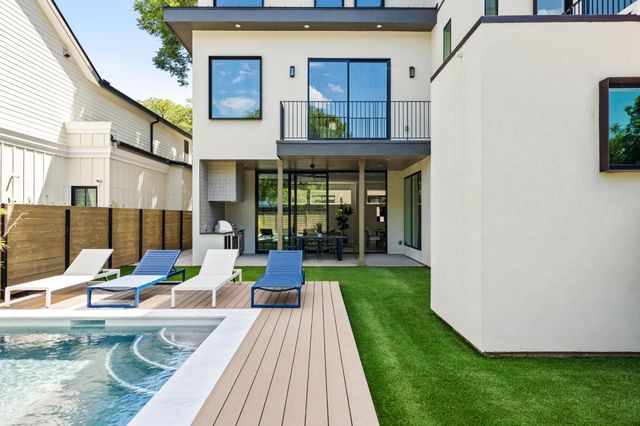 1609 Canterbury ST 1, Austin, TX 78702