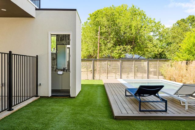 1609 Canterbury ST 1, Austin, TX 78702