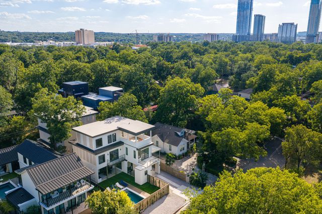 1609 Canterbury ST 1, Austin, TX 78702
