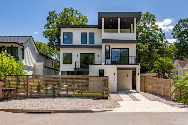 1609 Canterbury ST 1, Austin, TX 78702