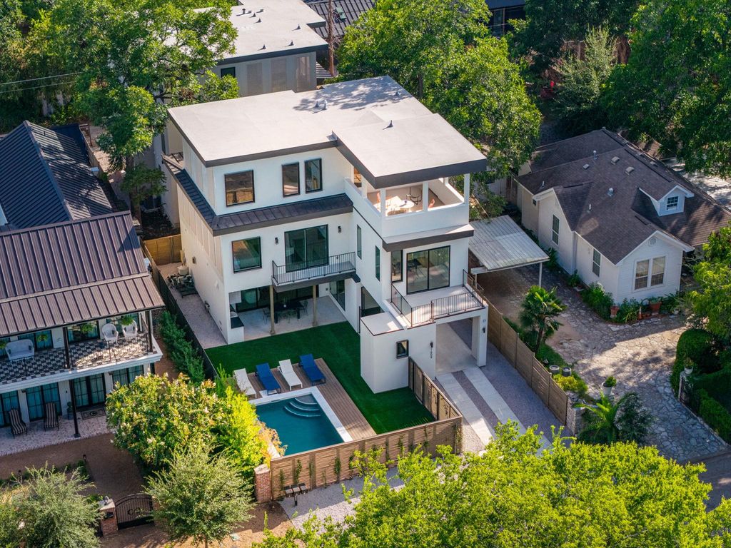 1609 Canterbury ST 1, Austin, TX 78702