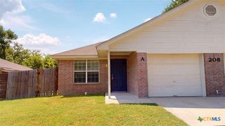 208 Elbert Lane A, Harker Heights, TX 76548