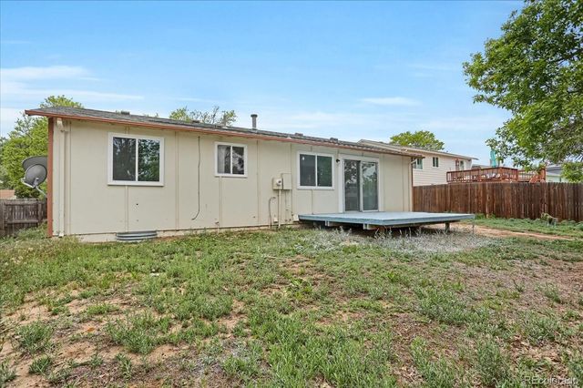 2832 S Mobile Street, Aurora, CO 80013
