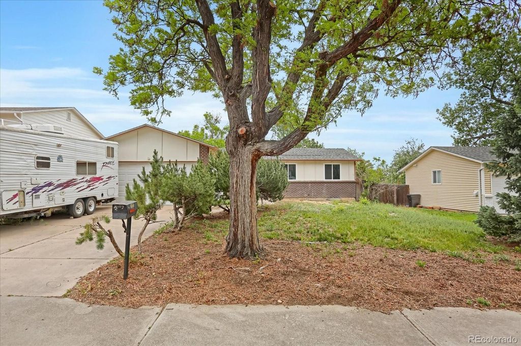 2832 S Mobile Street, Aurora, CO 80013