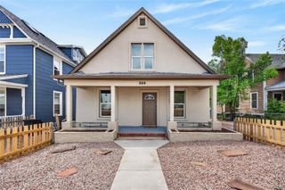 505 W Bijou Street, Colorado Springs, CO 80905