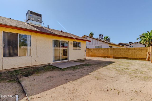 1328 E PALMDALE Drive, Tempe, AZ 85282