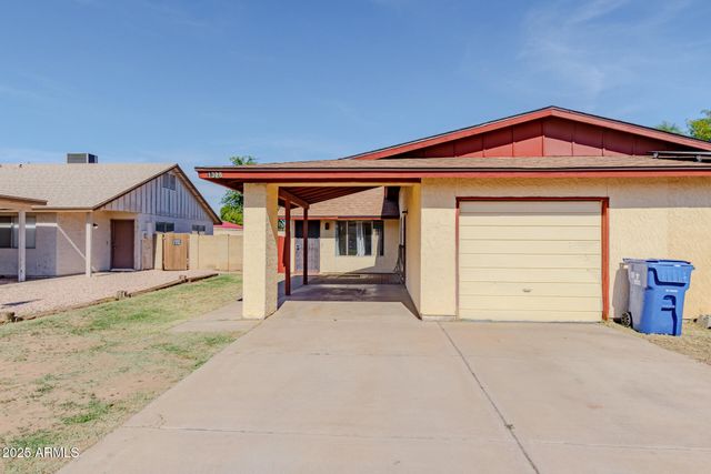 1328 E PALMDALE Drive, Tempe, AZ 85282