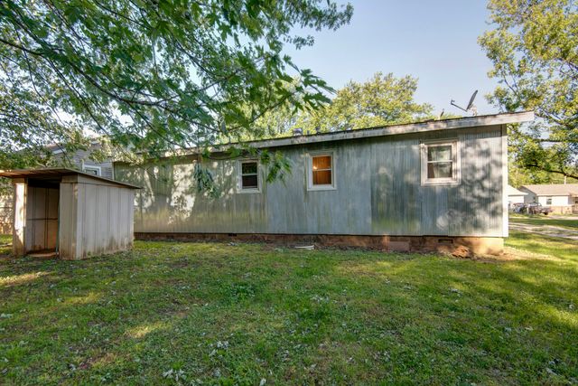 626 N Forest Avenue, Springfield, MO 65802