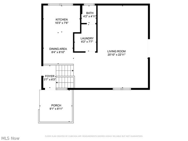 504 Larkin Avenue, Akron, OH 44305