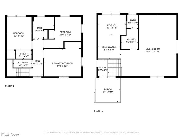 504 Larkin Avenue, Akron, OH 44305