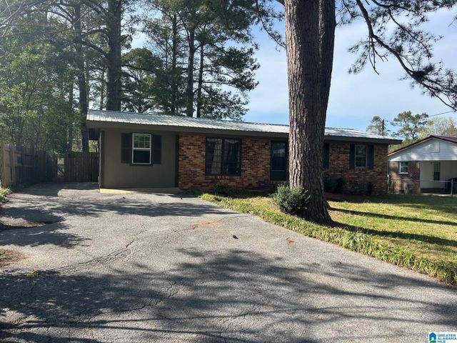 1013 NIMITZ AVENUE, Talladega, AL 35160